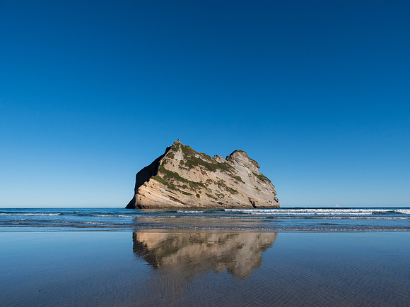 South Island, New Zealand